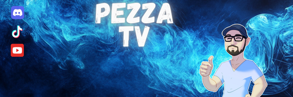 Pezza_TV Profile Banner