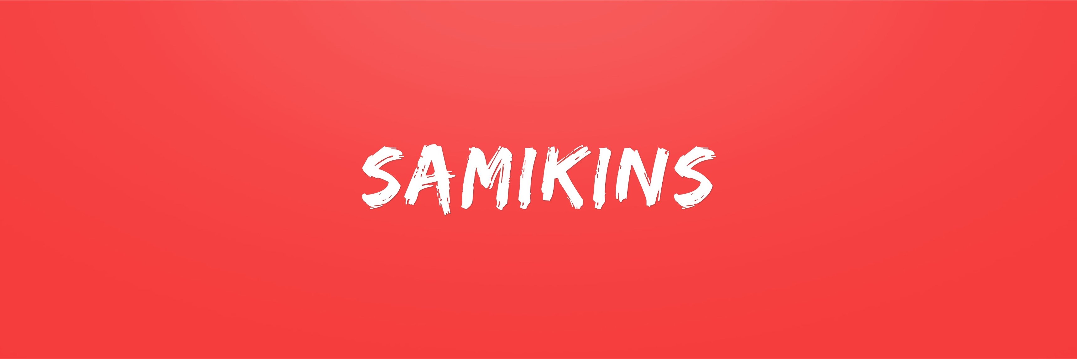 xSamikins's profile banner image