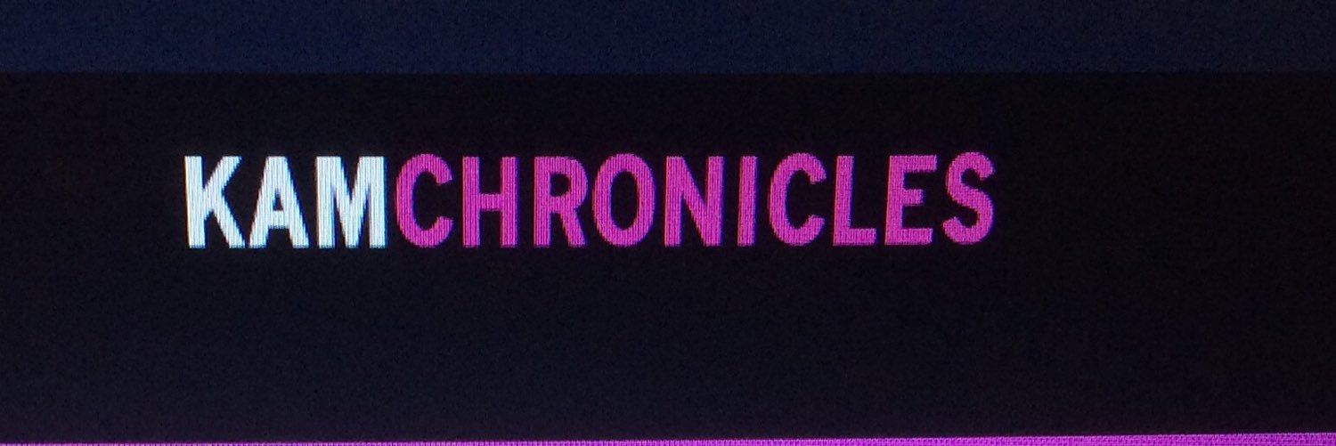 kamchronicles's profile banner image