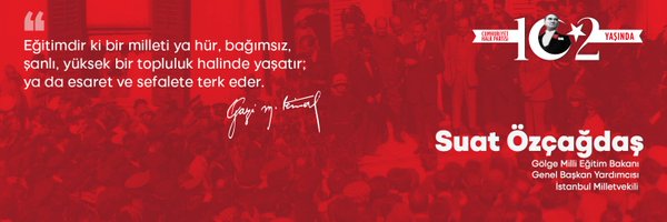 Suat_Ozcagdas Profile Banner