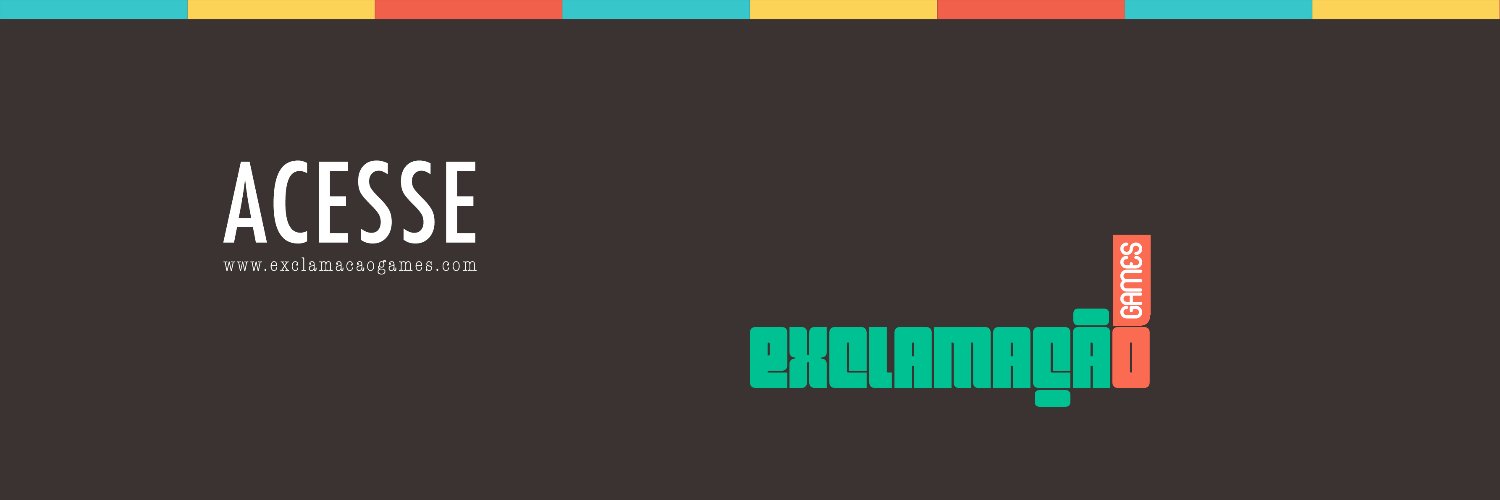 exclamacaogames's profile banner image