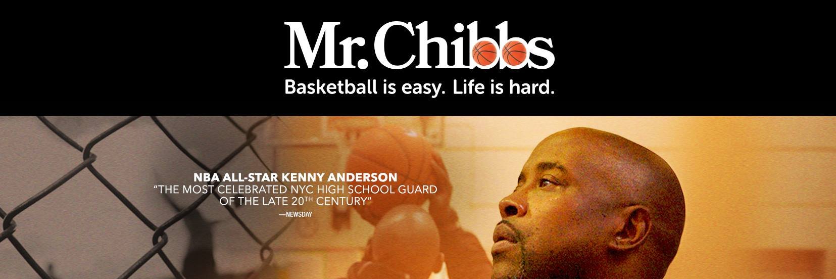 Mr. Chibbs banner