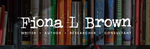 flbrownwriting's profile banner image