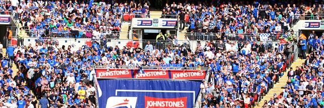 Chesterfield FC banner