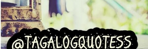 TagalogQuotess Profile Banner