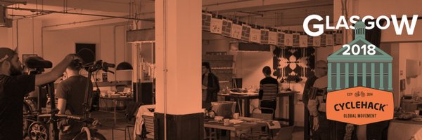 cyclehackgla Profile Banner