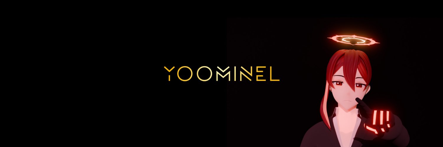 yoominel 🪐 KACB2 / DDCB2 / MultiverseVistas's banner