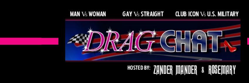 DragChat's profile banner image