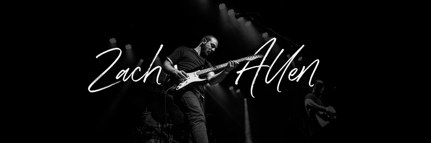 ZachAllenMusic's profile banner image