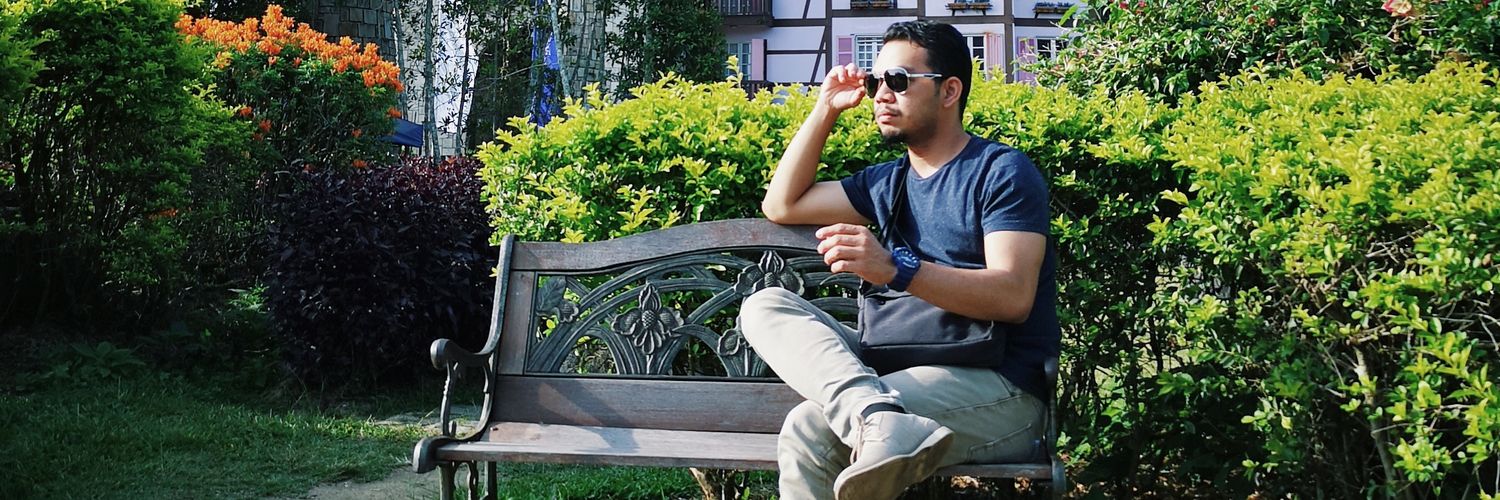 faizulosman's profile banner image