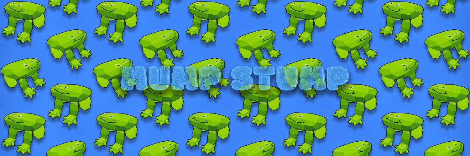 MumpStump's profile banner image