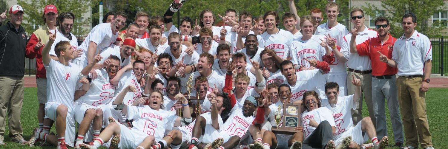 Otterbein Men's Lacrosse banner