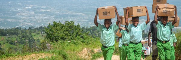 Feed My Starving Children Profile Banner