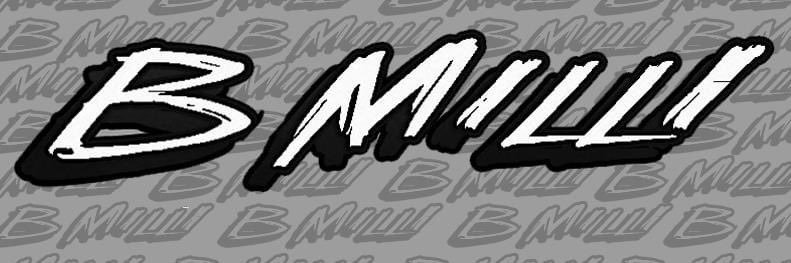 BMilli's profile banner image