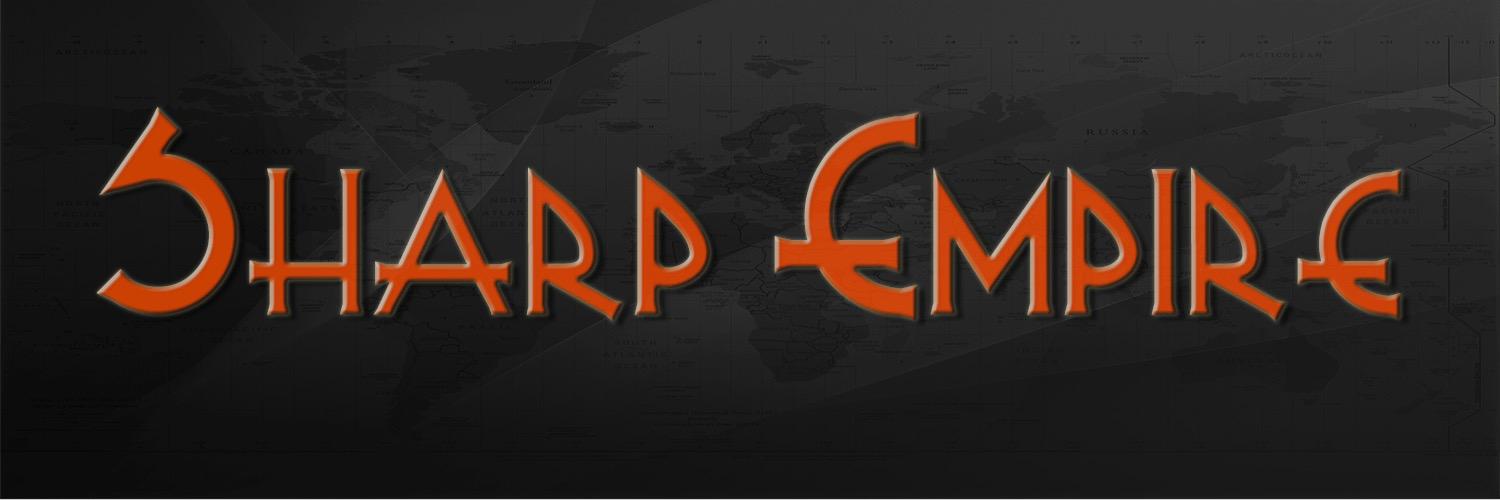 SharpEmpire's profile banner image