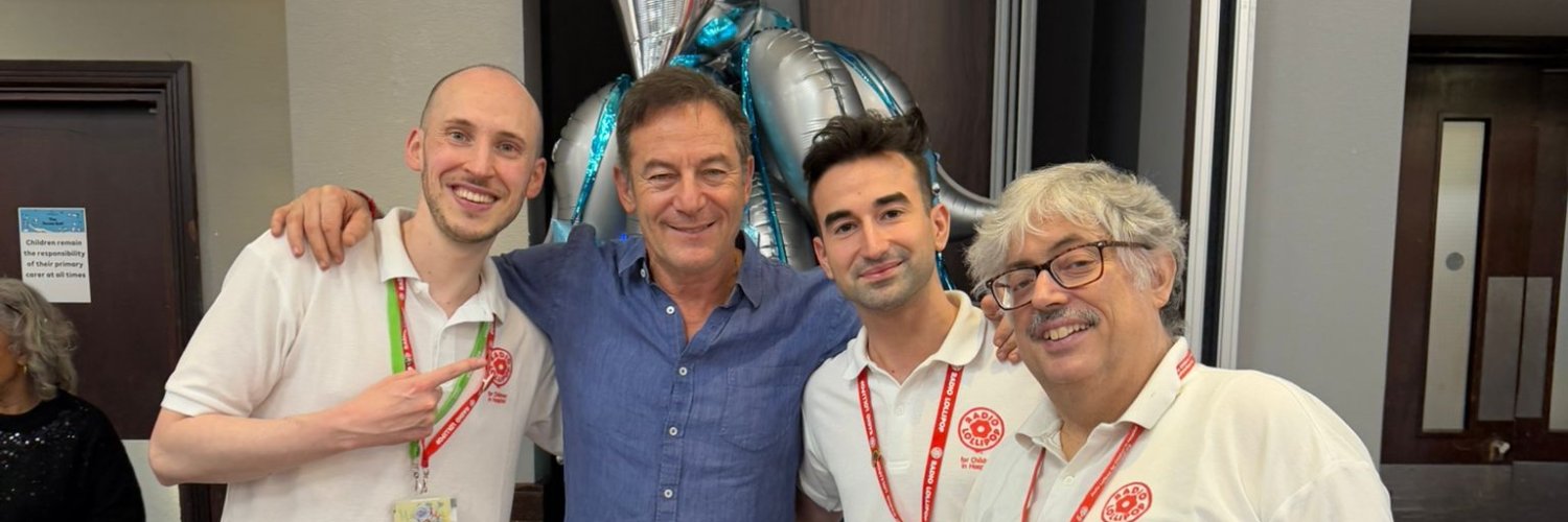 rcwyborn's profile banner image