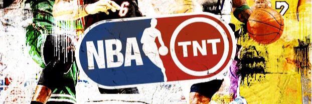 NBA on TNT banner