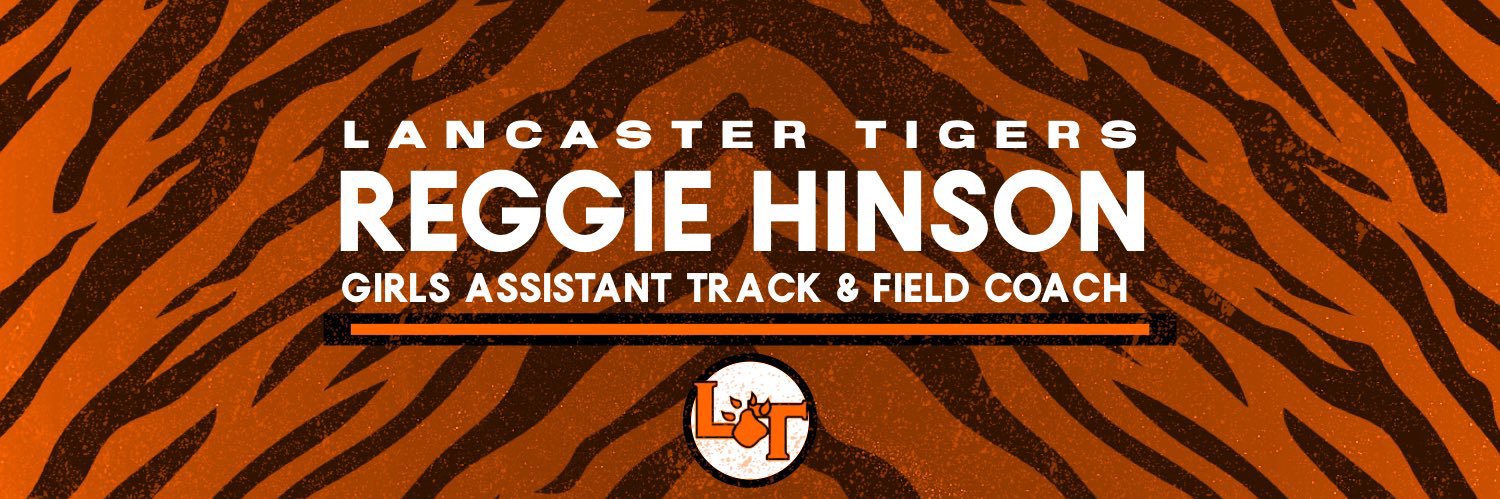 Reggie Hinson banner