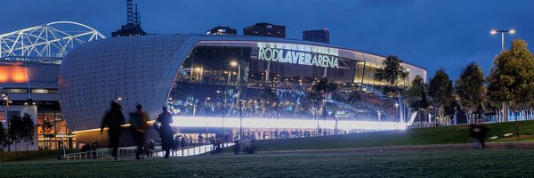 Rod Laver Arena Profile Banner