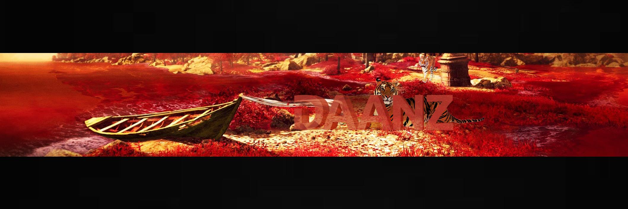zDaanz's profile banner image