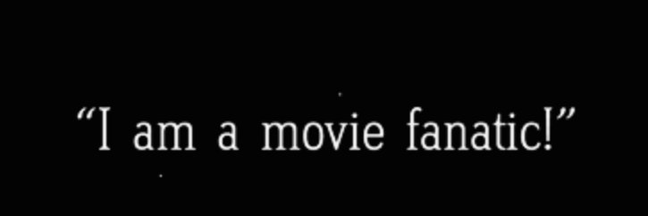 cinethusiast's profile banner image