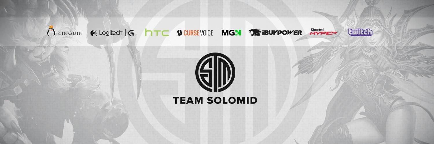 TSM CS:GO Profile Banner