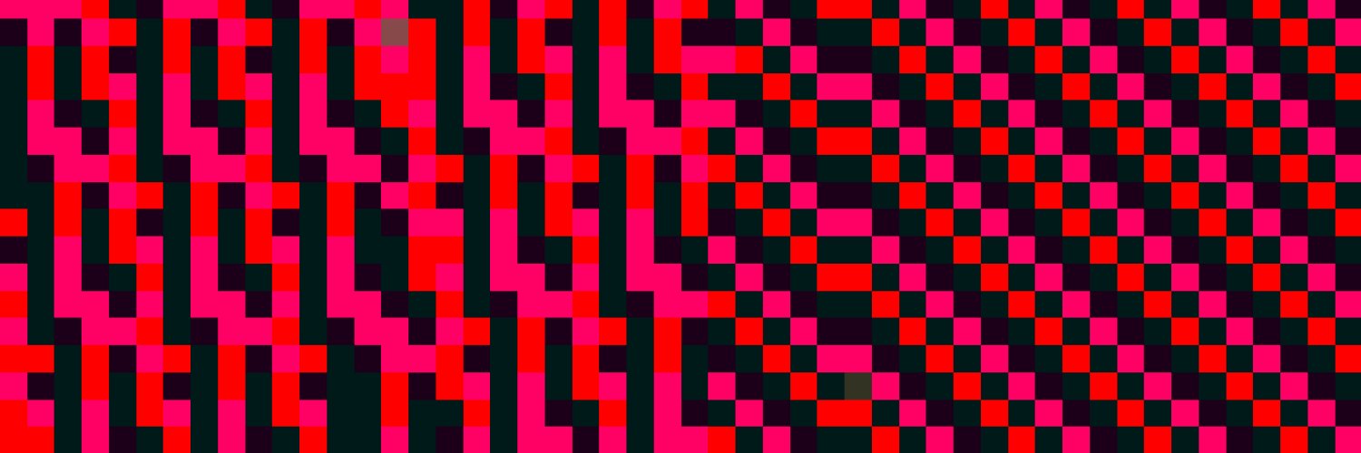 Daniel Pearson's banner