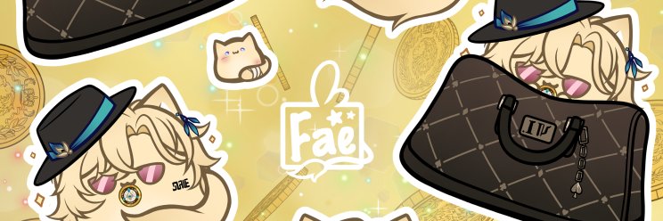 ✨Fae✨ banner