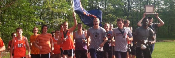 HopeCollegeRun's profile banner image