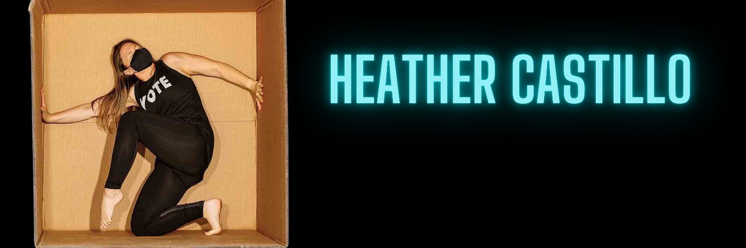 Heather Castillo banner