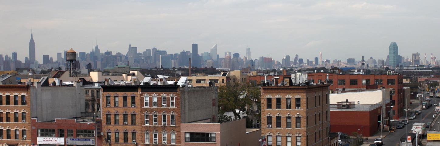 bushwickbuzz's profile banner image