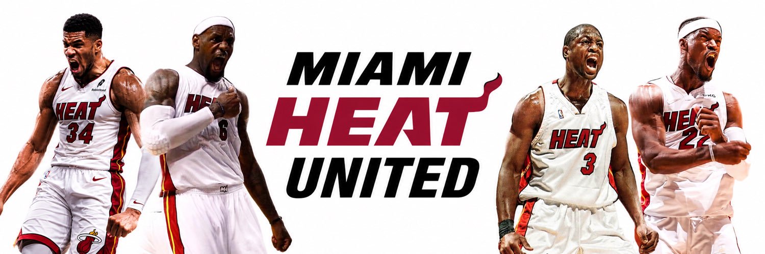 Miami Heat United banner