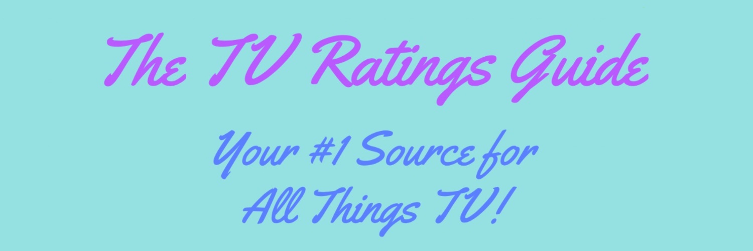 The TV Ratings Guide banner
