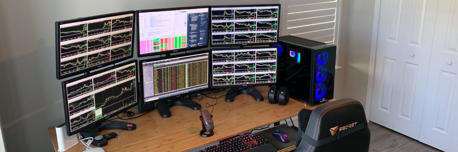 Great Stockpix (Day Trader) Profile Banner