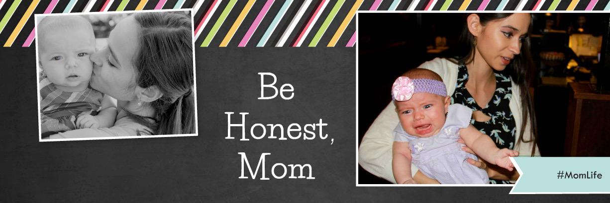 BeHonestMom's profile banner image