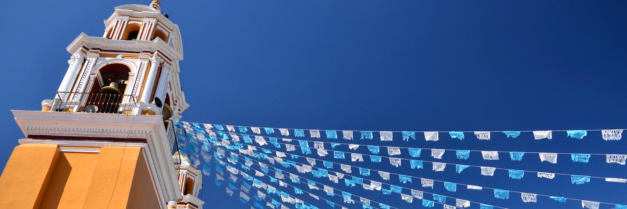 Disfruta Cholula banner