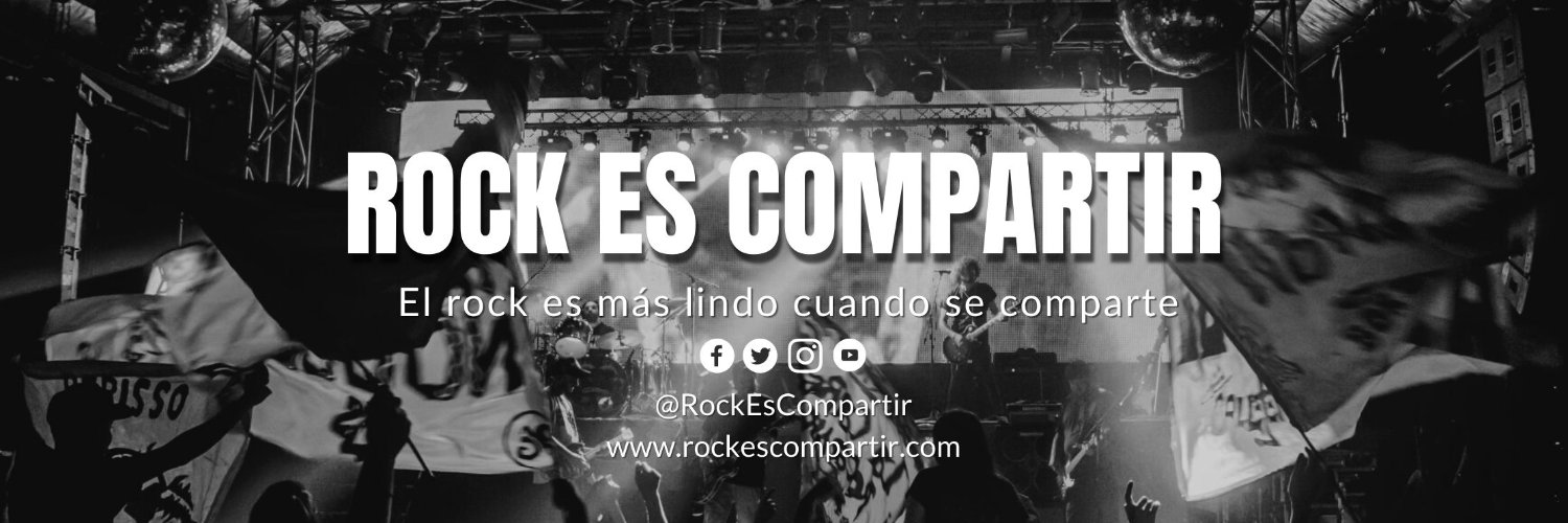 RockEsCompartir's profile banner image