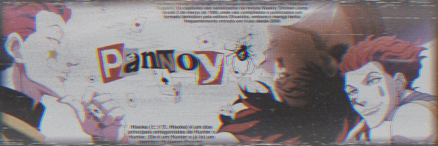 Mateus Pannoy banner