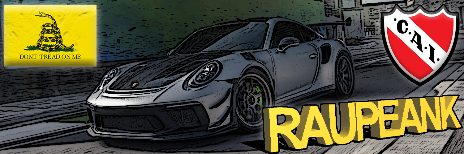 raupeank's profile banner image