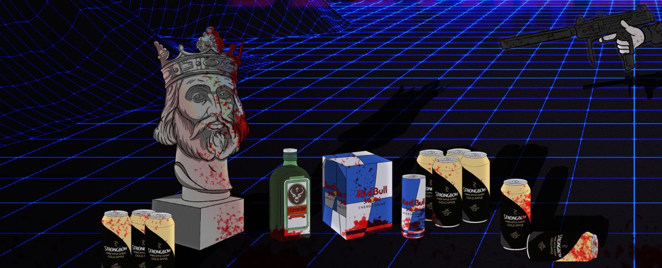 ReginaldDespot's profile banner image