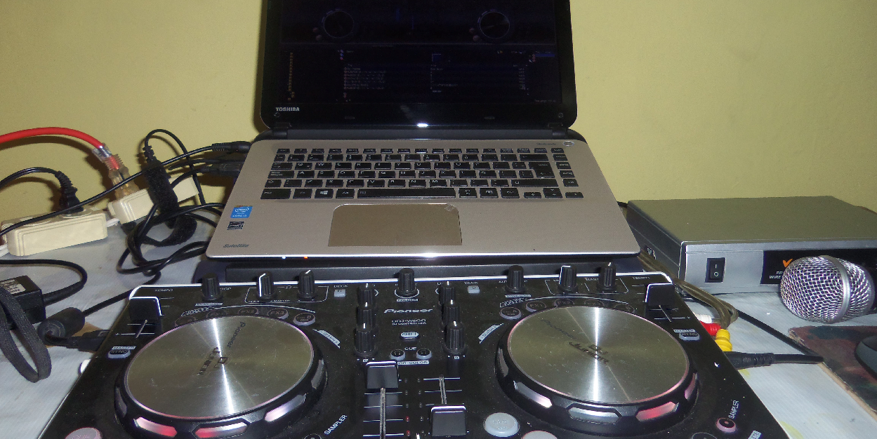 juniordj1983's profile banner image