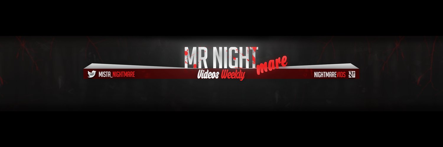 Mr Nightmare Profile Banner