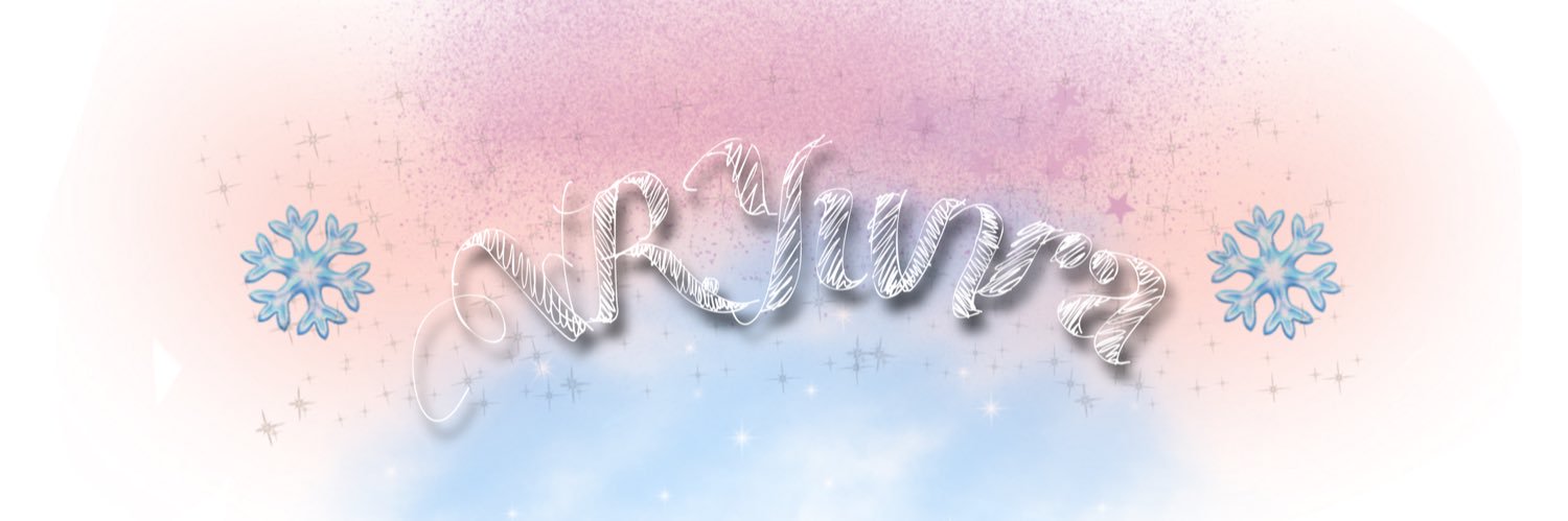 vryunra's profile banner image