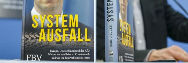 Bernd Lucke banner