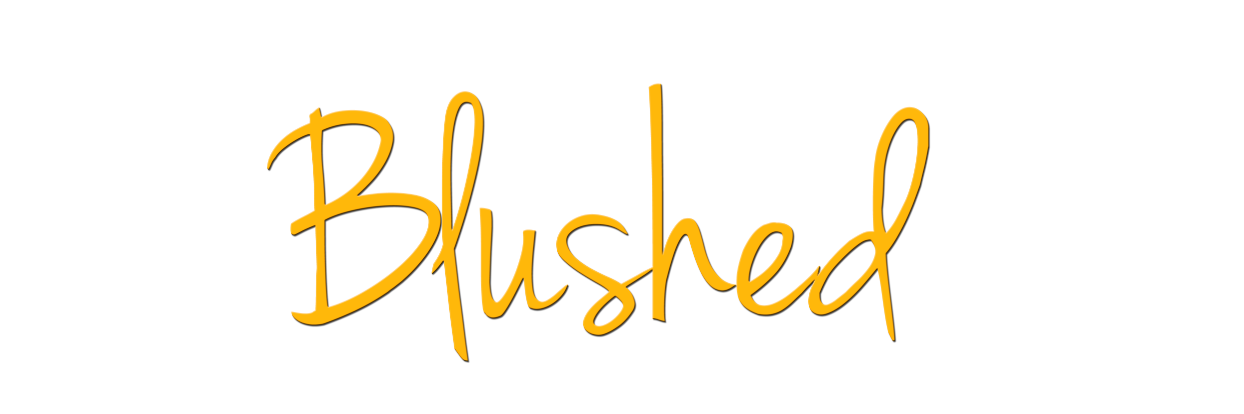 blushedmusic's profile banner image