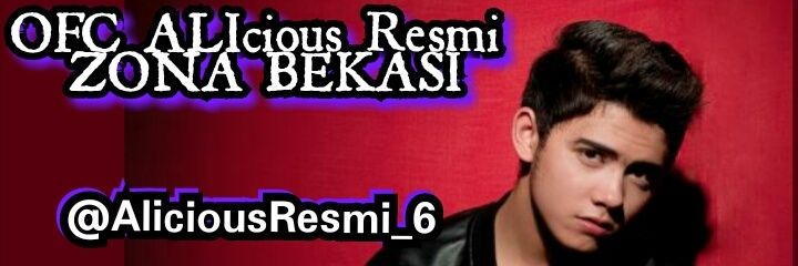 AliciousResmi_6's profile banner image
