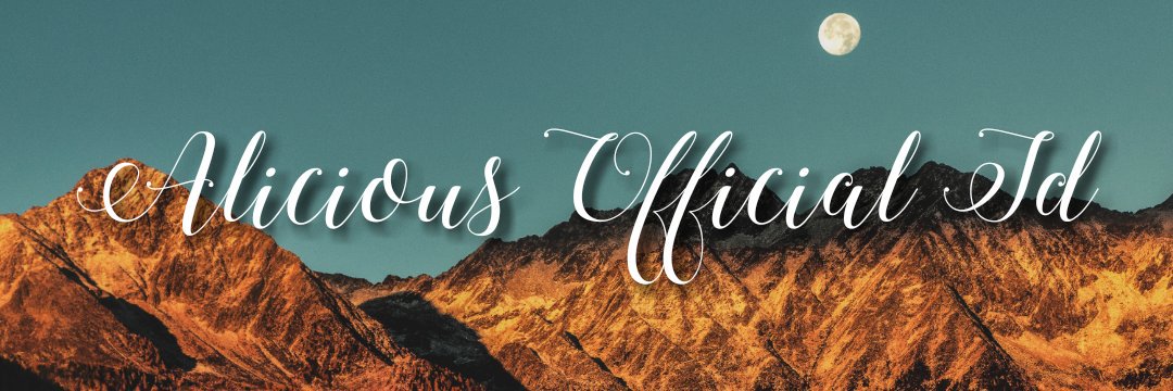ofcaliciousid_'s profile banner image