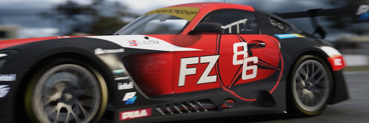 Forzurda's profile banner image