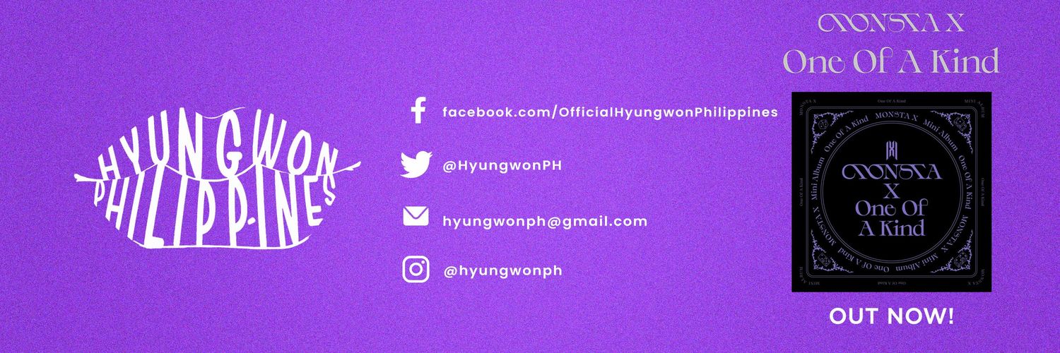 HyungwonPH's profile banner image
