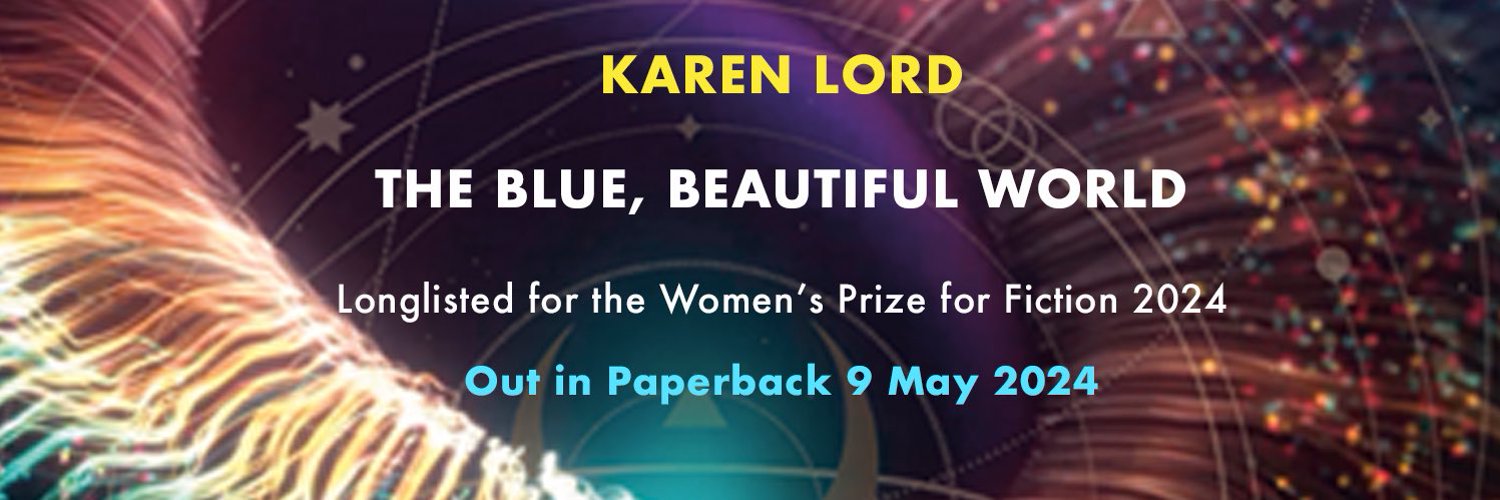 Karen Lord Profile Banner